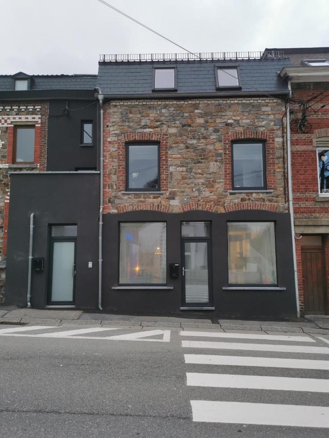 La Librairie Apartment Francorchamps Exterior photo